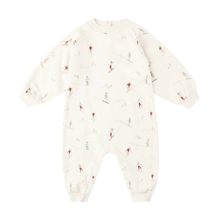 Raglan Jumpsuit || Skiers