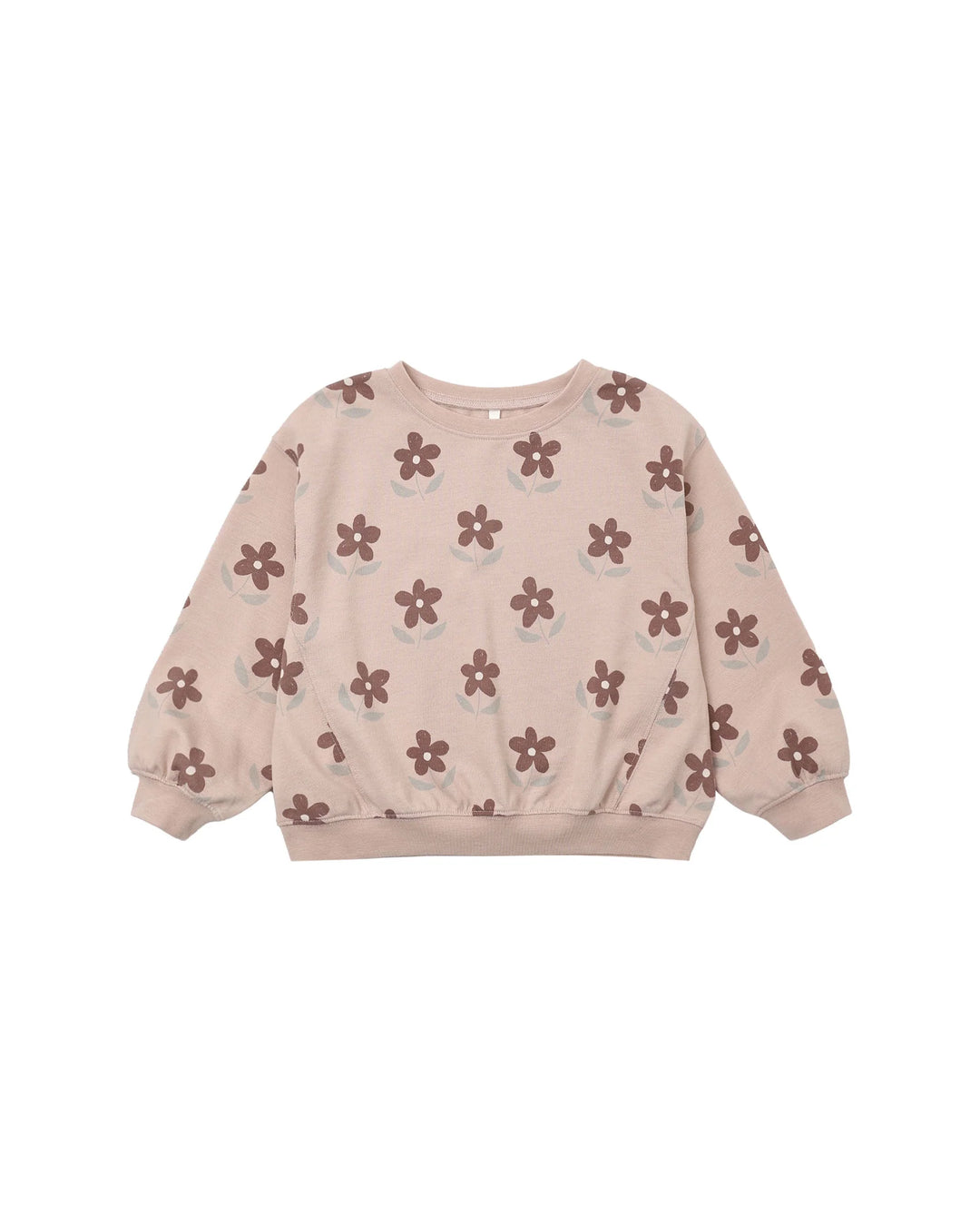Oversized Sweatshirt - Daisy