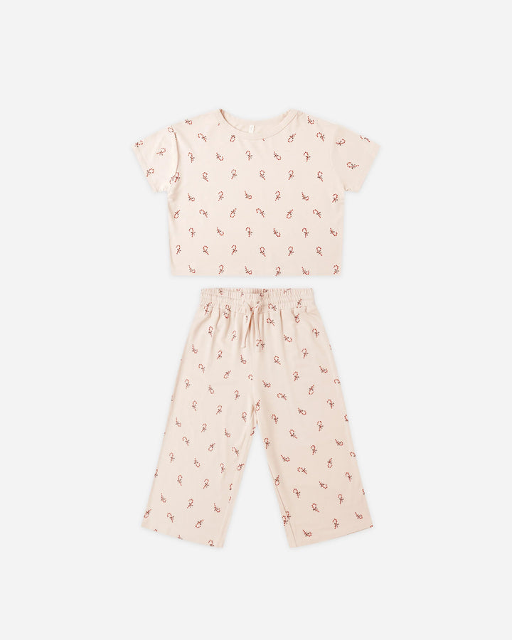 Ruthie Set || Candy Canes