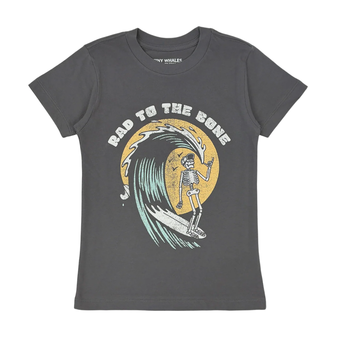 Rad to The Bone Tee