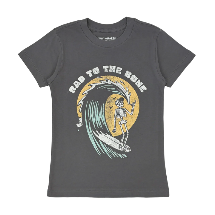 Rad to The Bone Tee