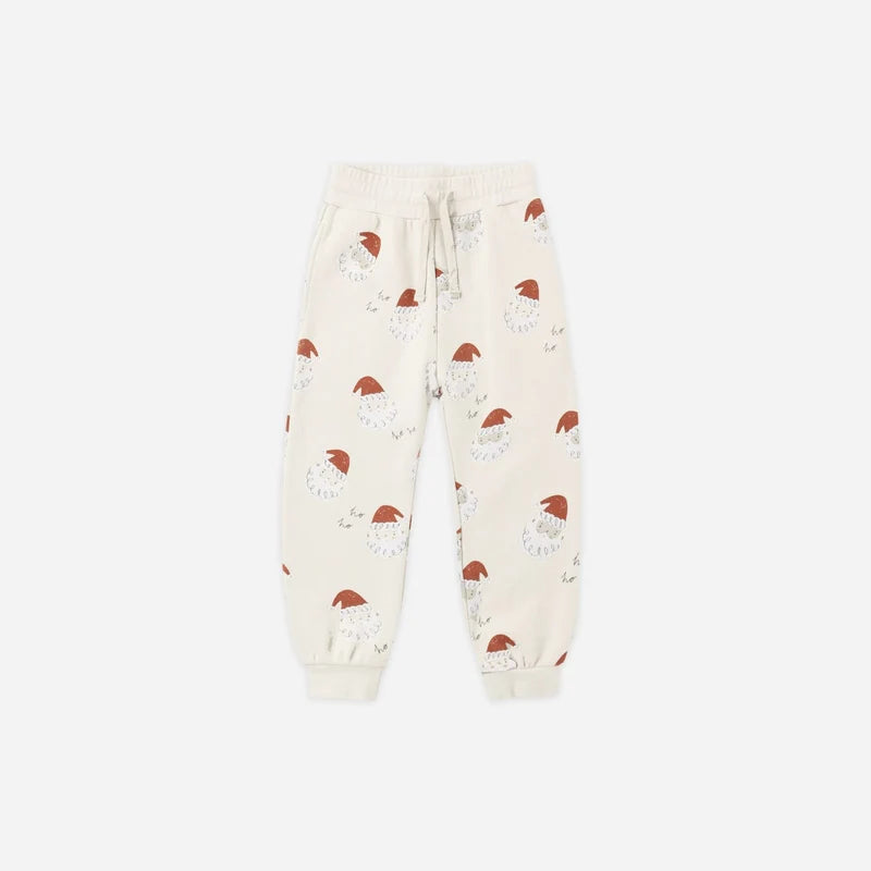 Jogger Sweatpant Santa