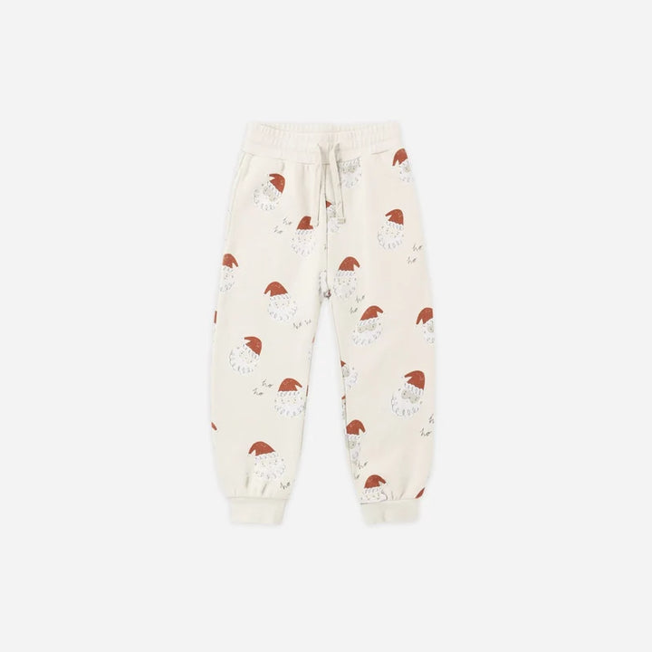 Jogger Sweatpant Santa