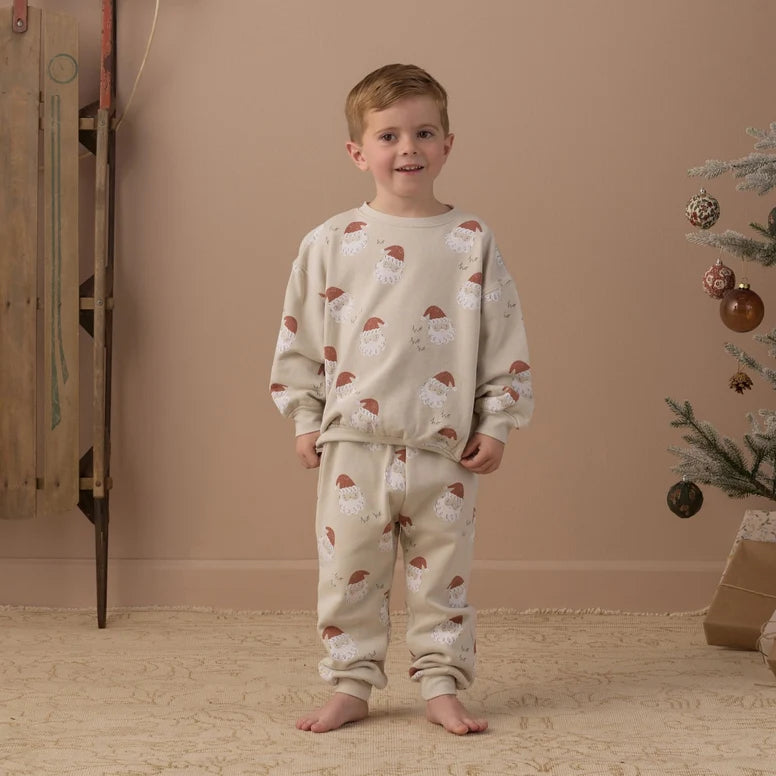 Jogger Sweatpant Santa