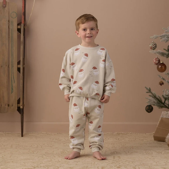Jogger Sweatpant Santa