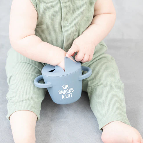 Sir Snacks A lot  Happy Snacker Rain