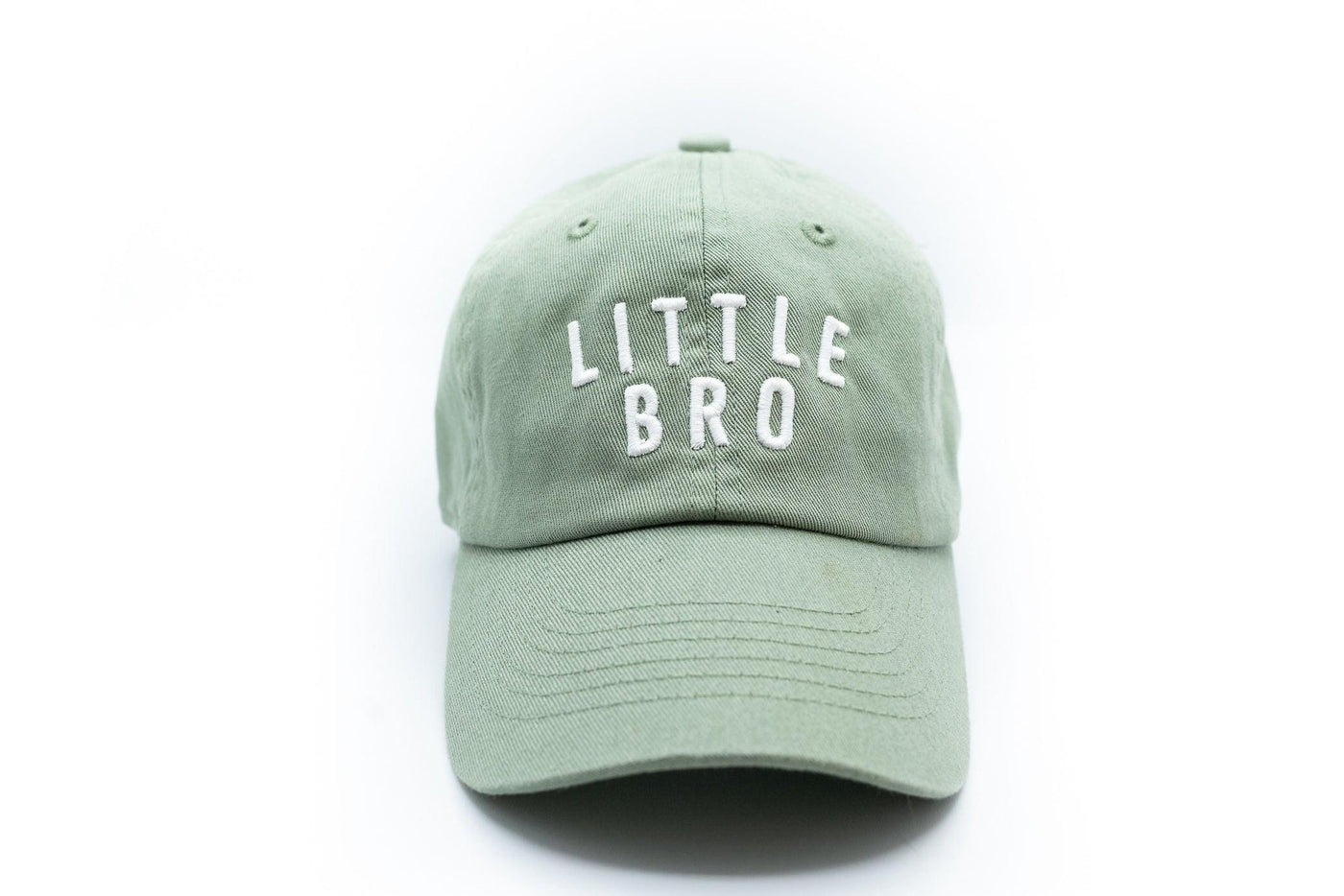 Little Bro Hat- Sage