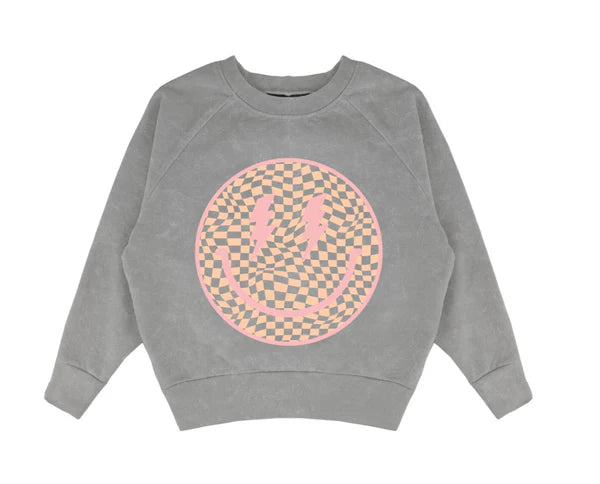 Happy Days Boxy Sweatshirt