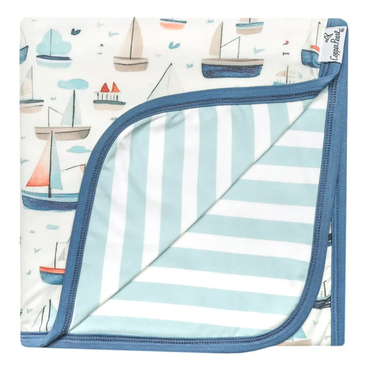 Fischer 3-Layer Stretchy Quilt