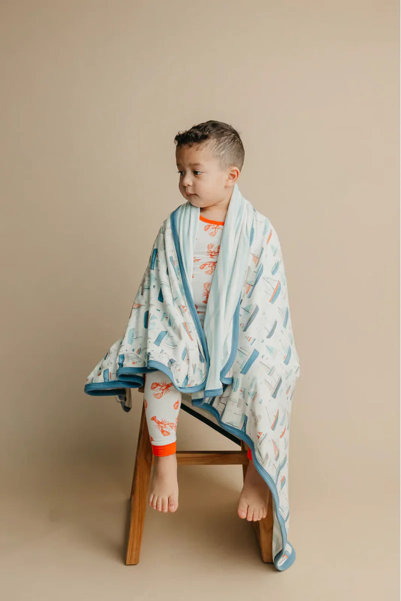 Fischer 3-Layer Stretchy Quilt