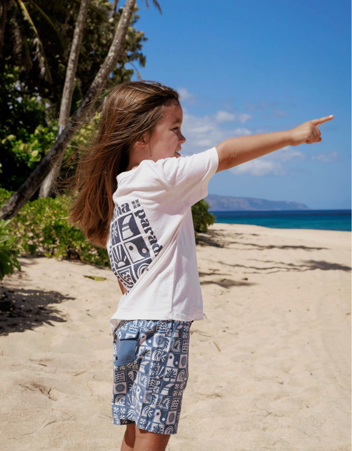 Classic Boardshorts Navy