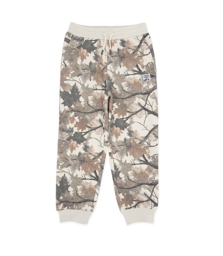 Bowie Camo Jogger