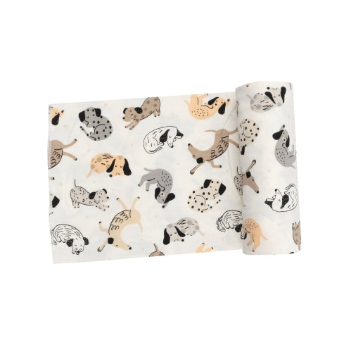 Cozy Pups - Swaddle Blanket 45X45