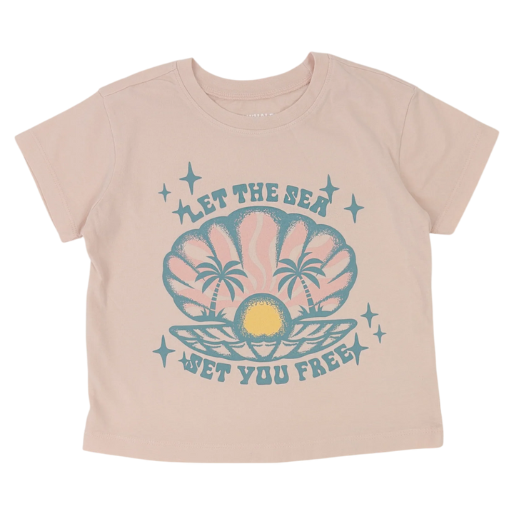 SET YOU FREE TEE