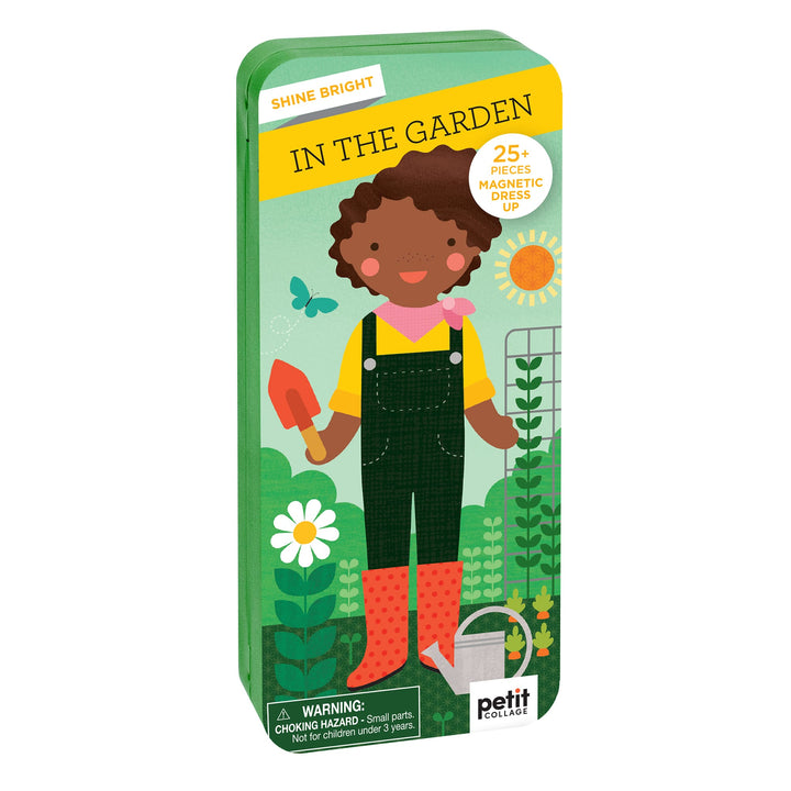 In The Garden Magnetic Dress Up