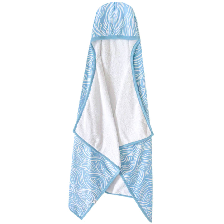 Surf Big Kid Hooded Towel