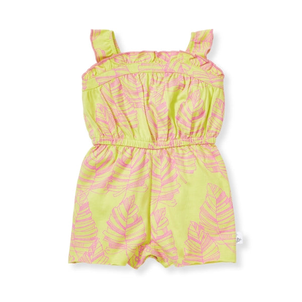 Jungle Organic Cotton Romper