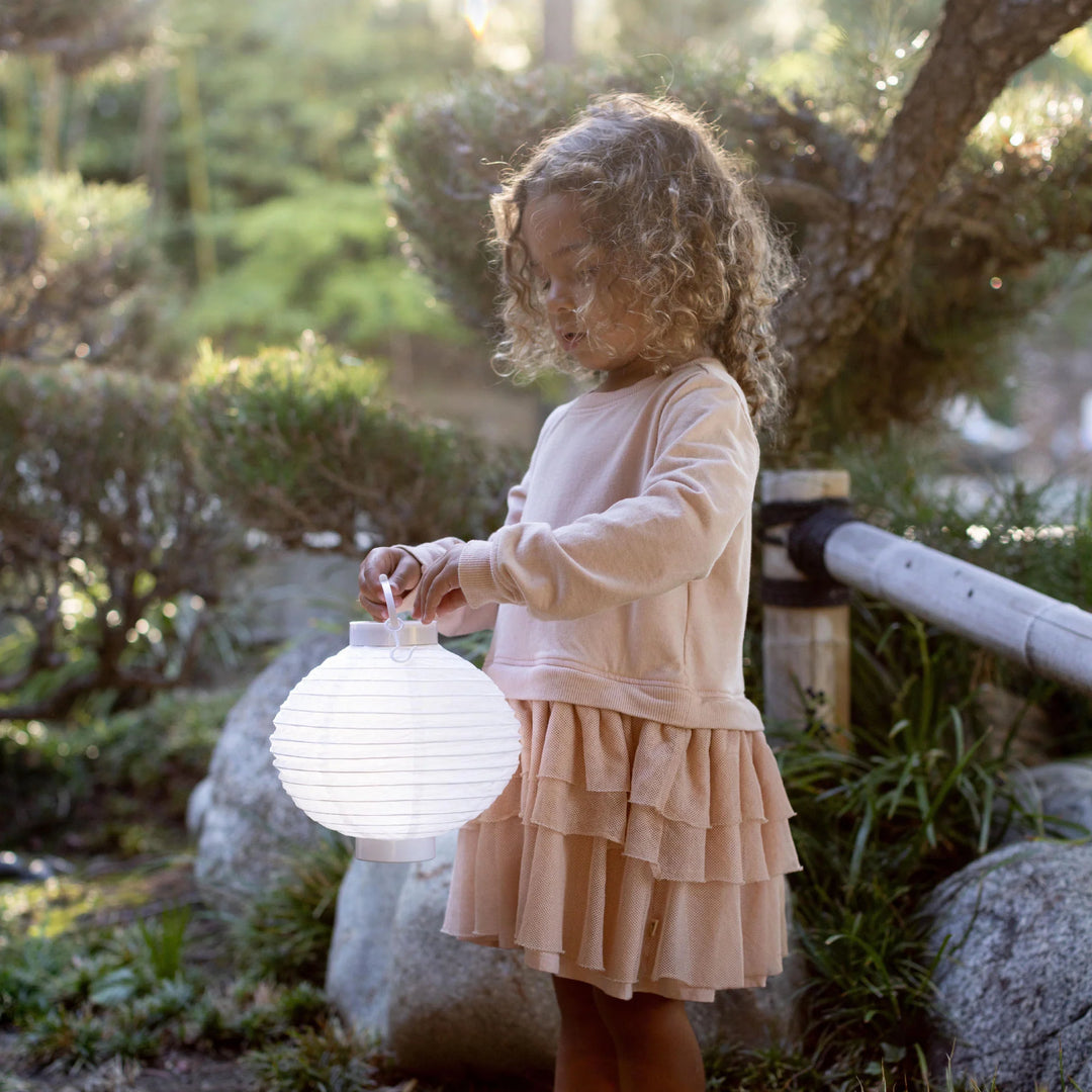 Organic Girl Sweatshirt Dress