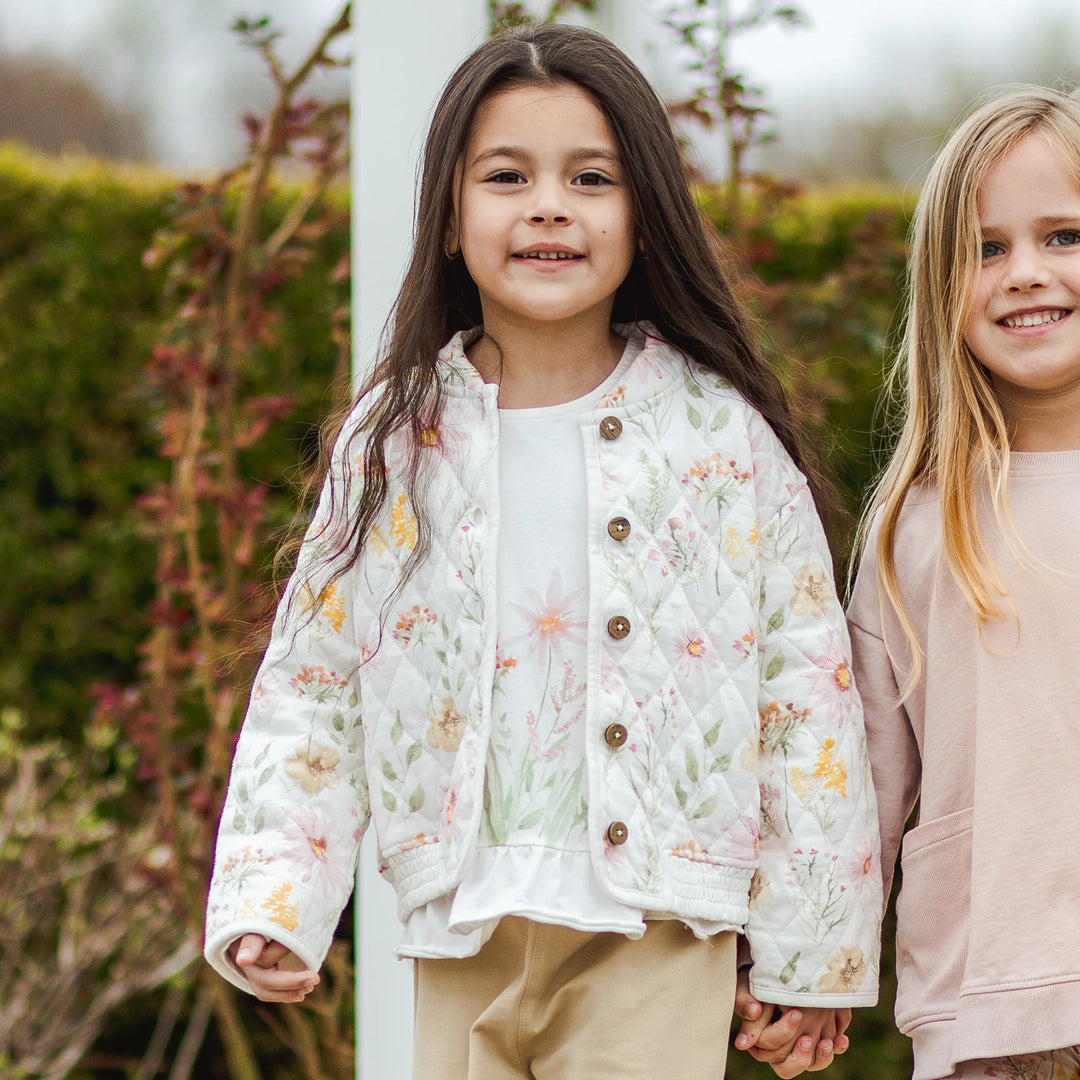 Wild Floral Jacket