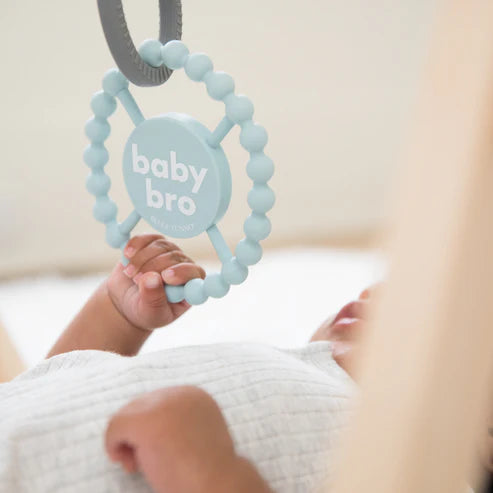 Baby Bro Teether Fog