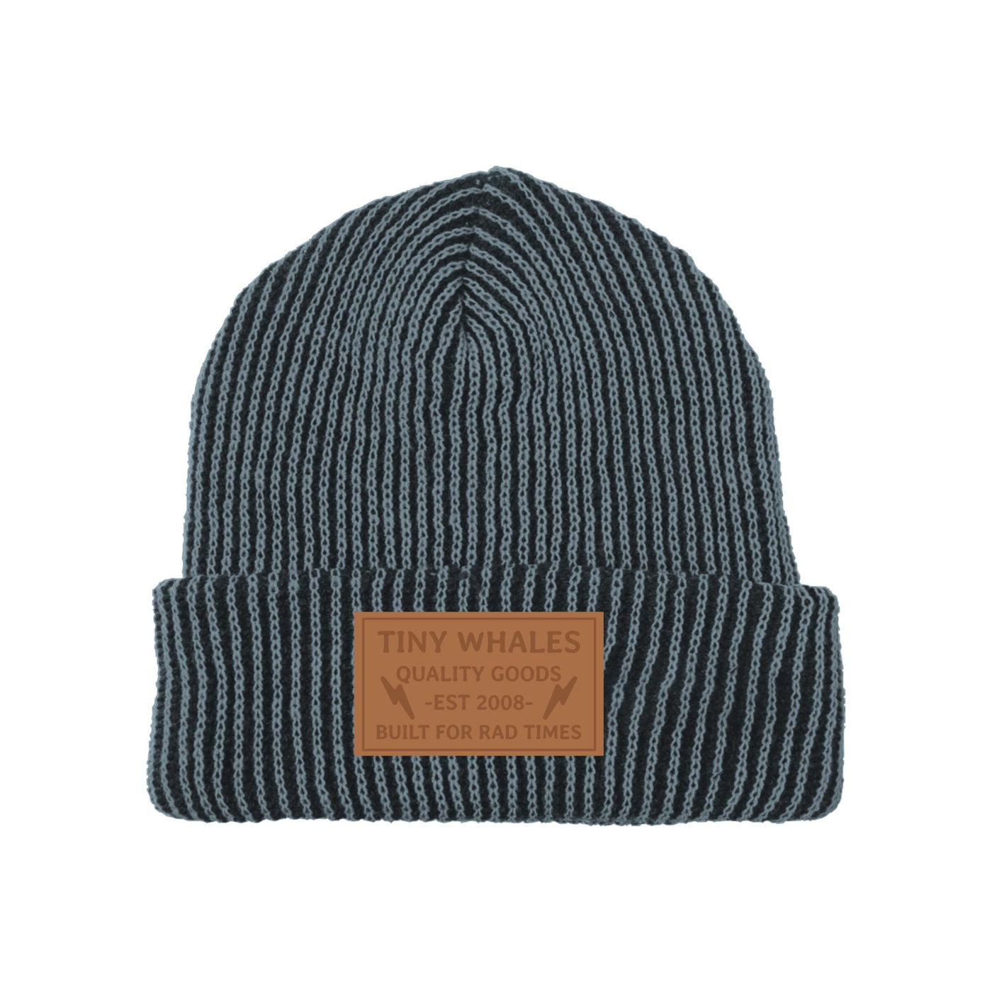 Roam Beanie | Dusty Blue