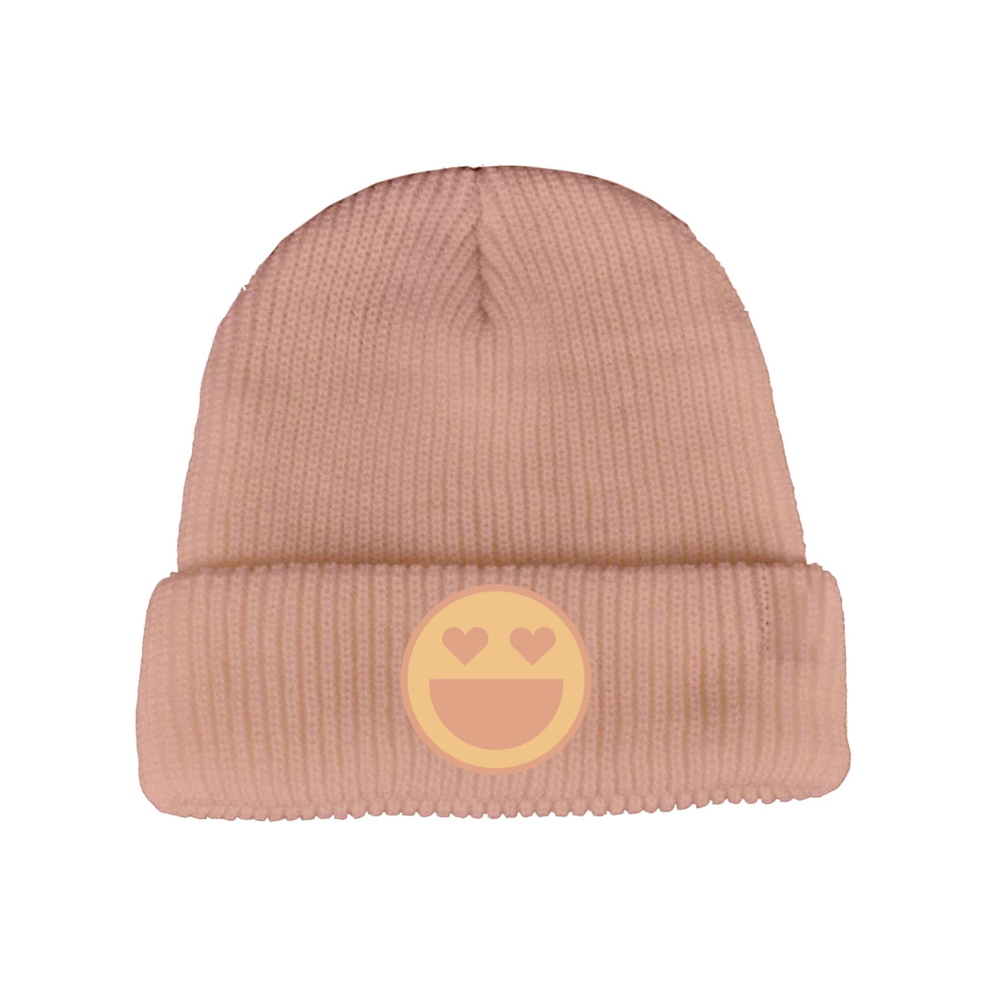 Get Happy Beanie | Rose