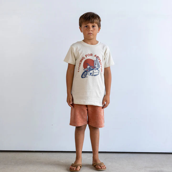 Looking For Adventure Tee