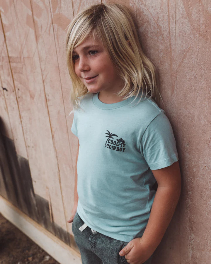 Cool It Cowbody Tee