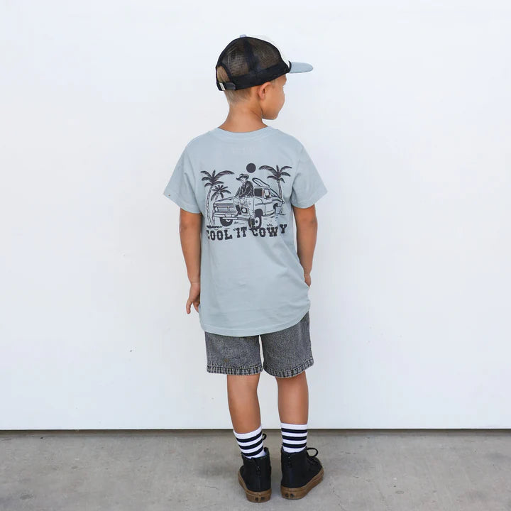 Cool It Cowbody Tee