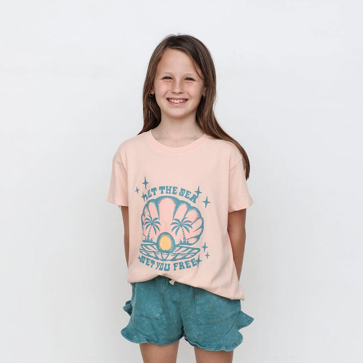SET YOU FREE TEE