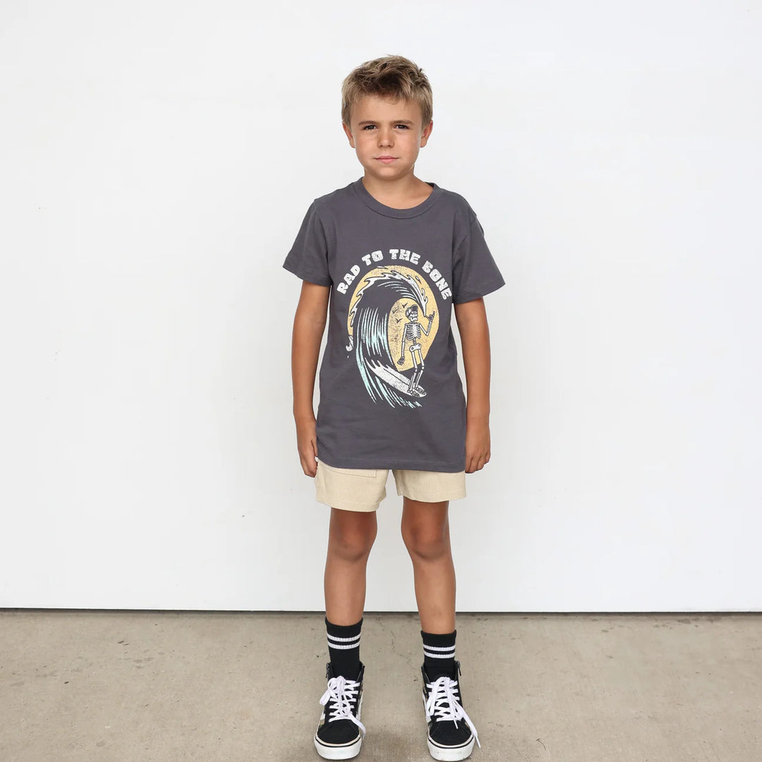 Rad to The Bone Tee