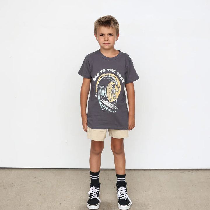 Rad to The Bone Tee