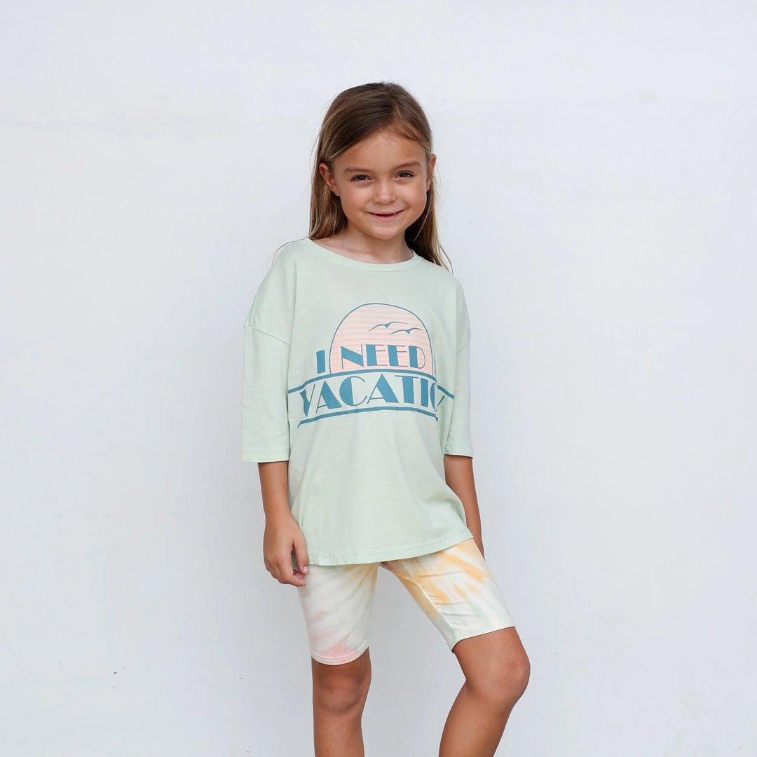 NEED A VACATION SUPER T-SHIRT