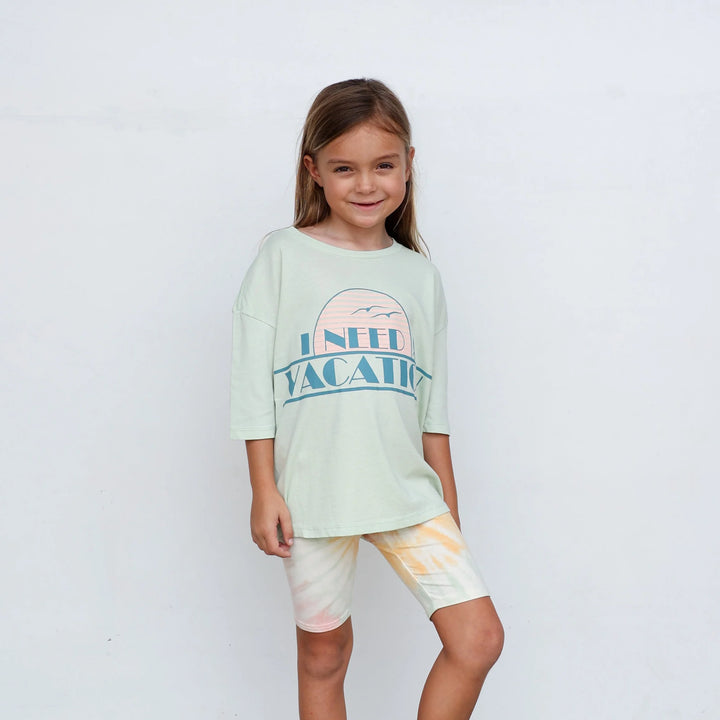 NEED A VACATION SUPER T-SHIRT