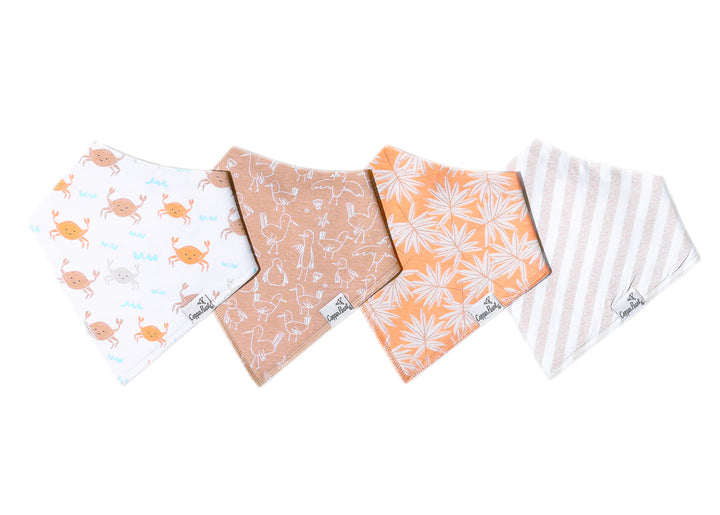 Tide Bandana Bib Set