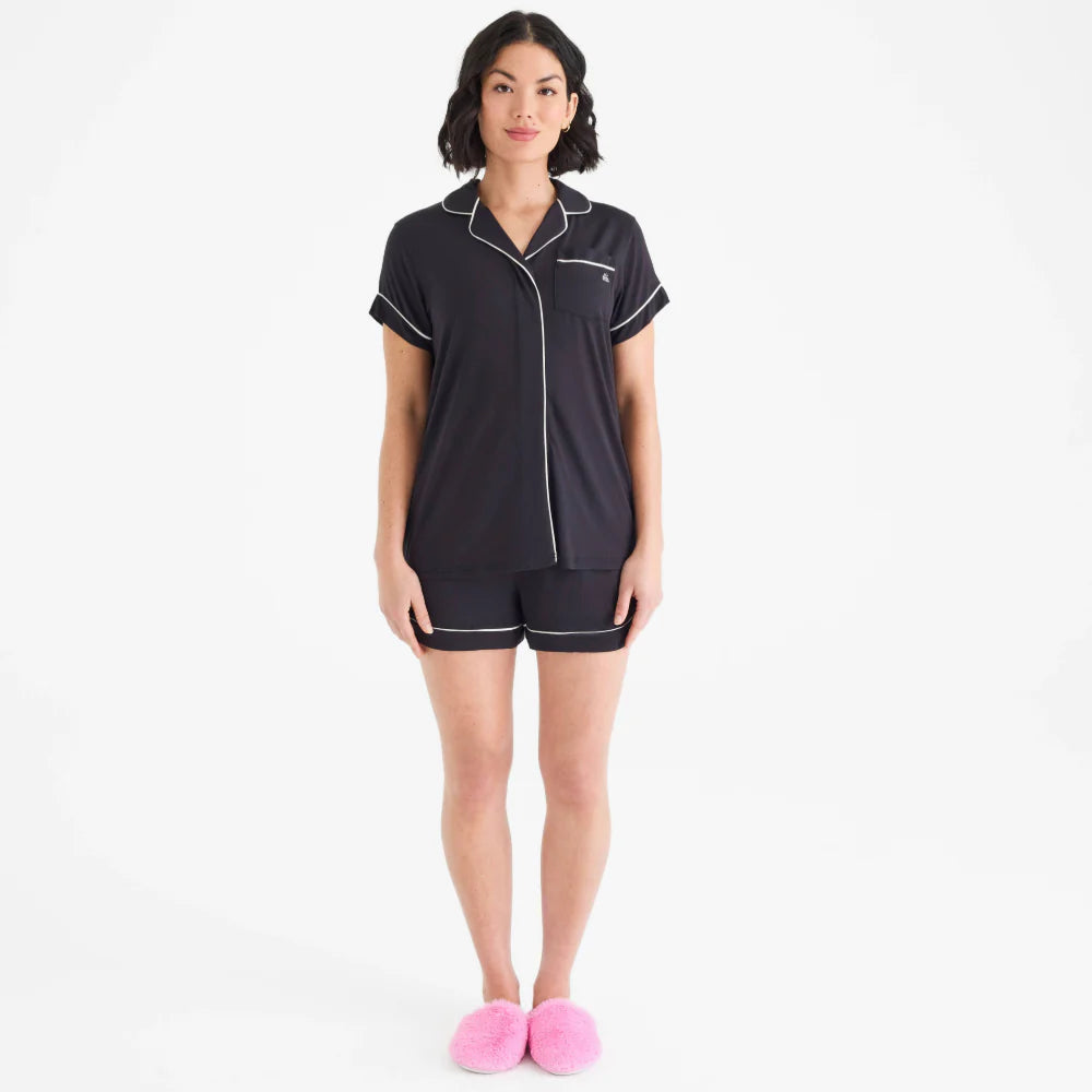 Onyx Magnetic Classic with a Twist Sleep Shirt