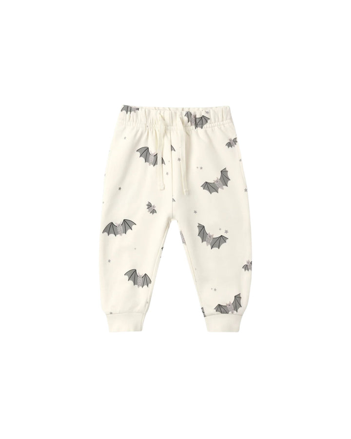 Relaxed Fleece Sweatpant || Baby Bats