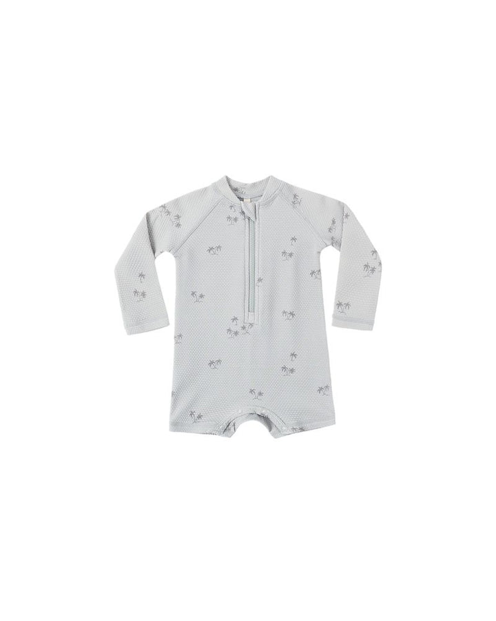 Long Sleeve One-Piece Rashguard || Palm