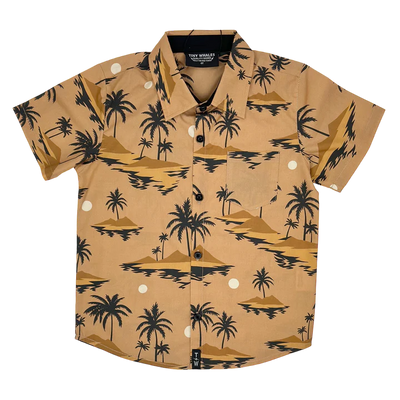 Vacation Button Up