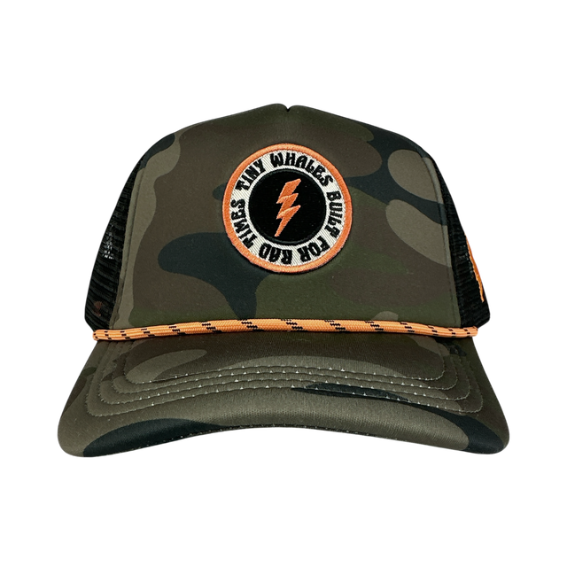 Woodland Trucker Hat
