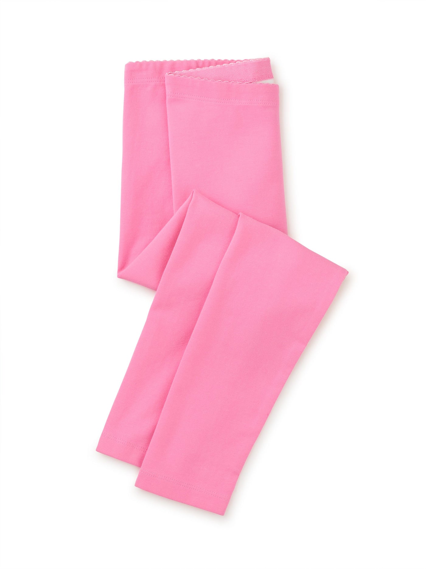 Solid Leggings | Sachet Pink