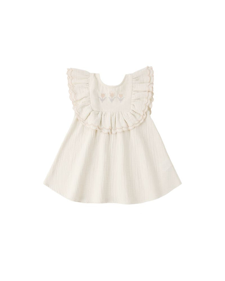 Lulu Dress || Natural