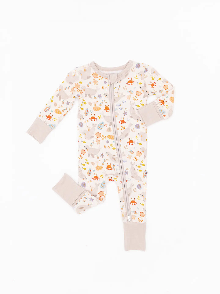 Sammie Seaside Bamboo Pajamas