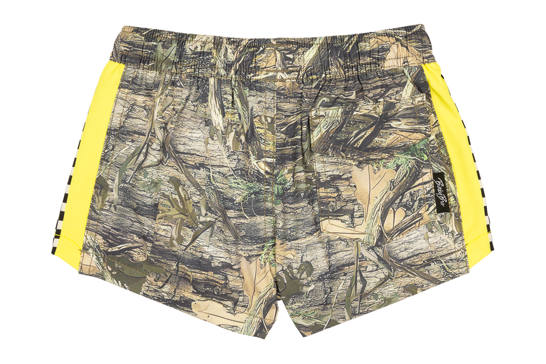 Kids Swimsuit Norfolk: Camo