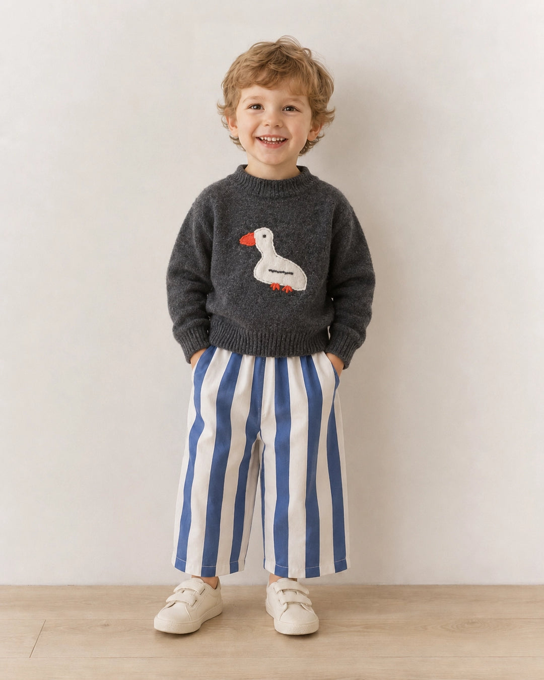 Silly Goose Sweater