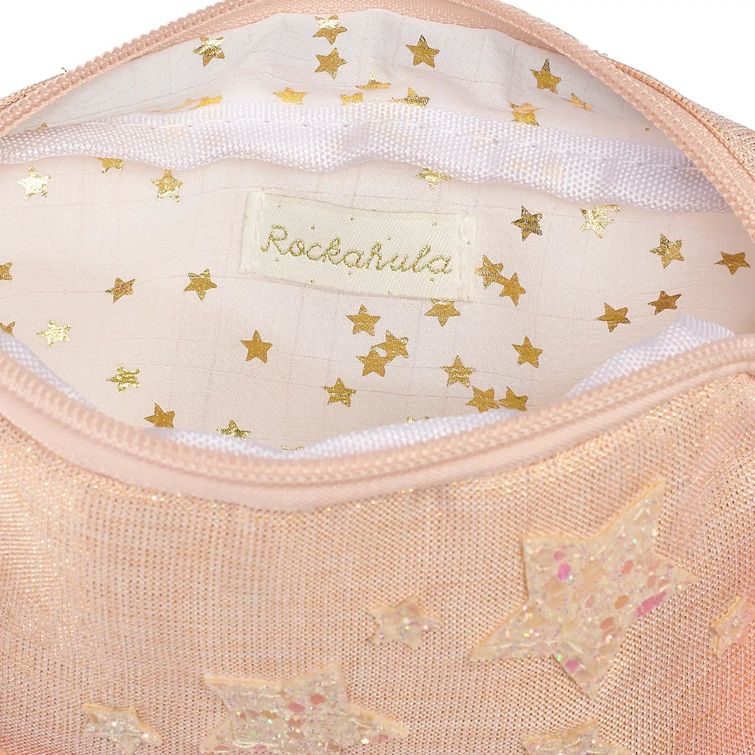 Shimmer Star Fanny Pack