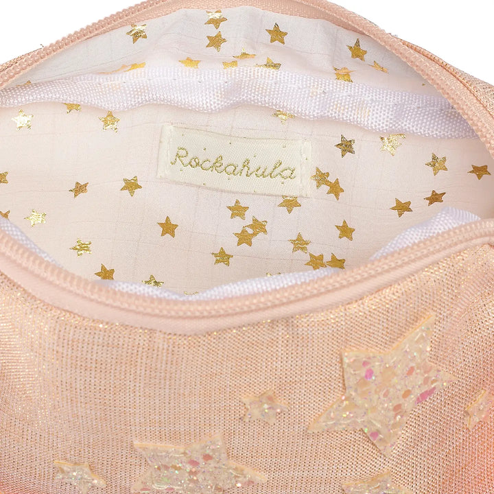 Shimmer Star Fanny Pack