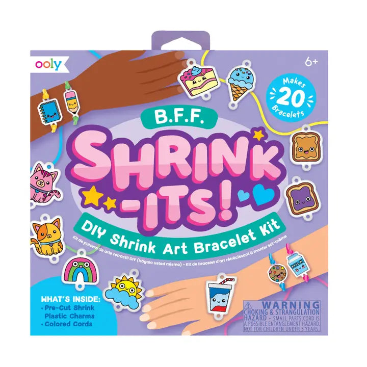 Shrink Its Bracelet Kit