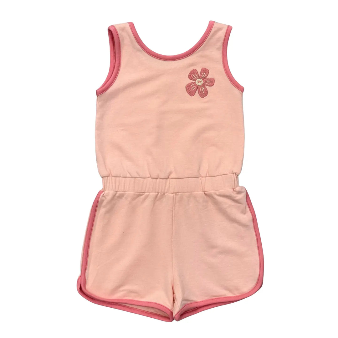 Terry Romper