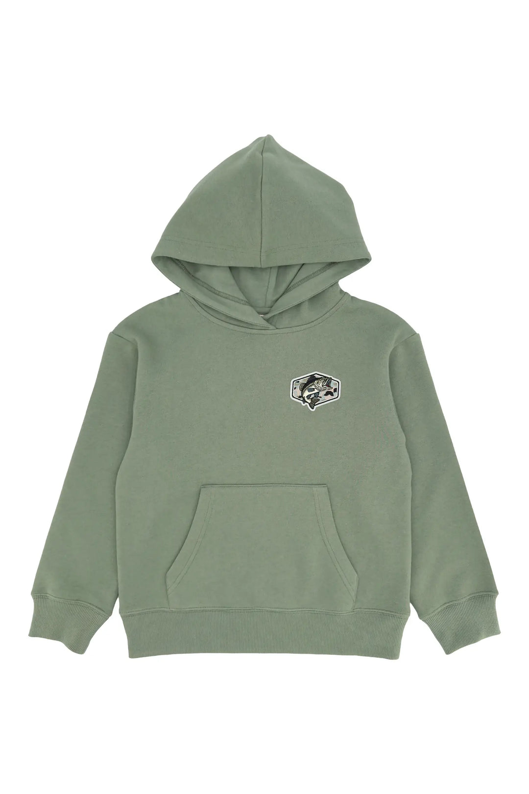 Kids Fish Hoodie